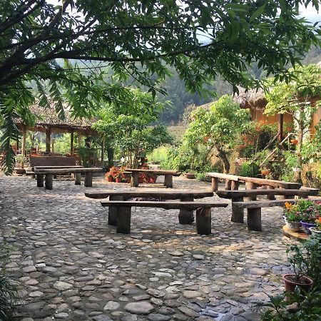 Po Homestay Sa Pa Zewnętrze zdjęcie