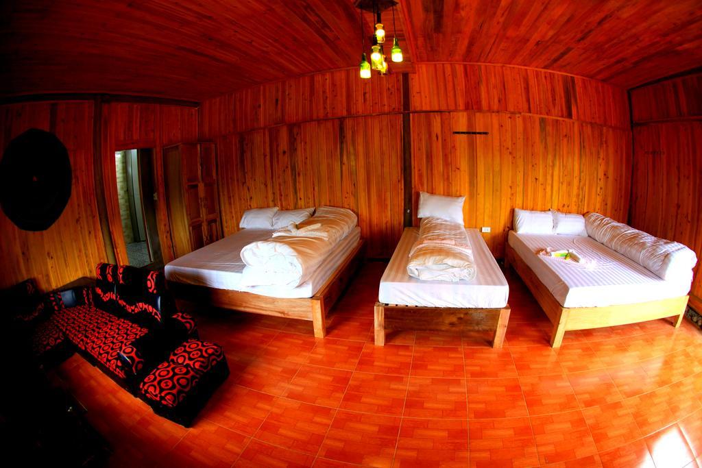 Po Homestay Sa Pa Zewnętrze zdjęcie