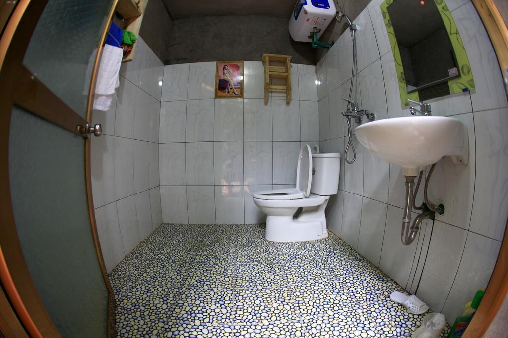 Po Homestay Sa Pa Zewnętrze zdjęcie