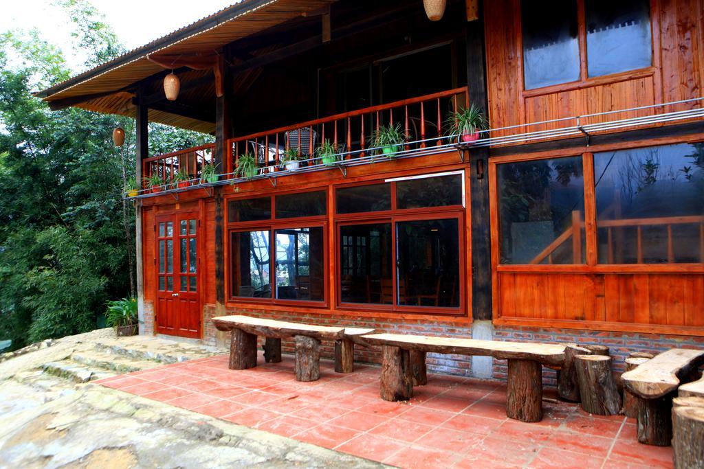 Po Homestay Sa Pa Zewnętrze zdjęcie