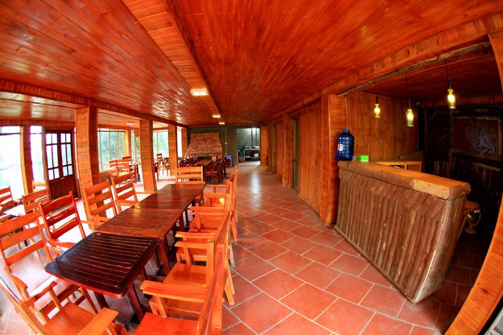 Po Homestay Sa Pa Zewnętrze zdjęcie
