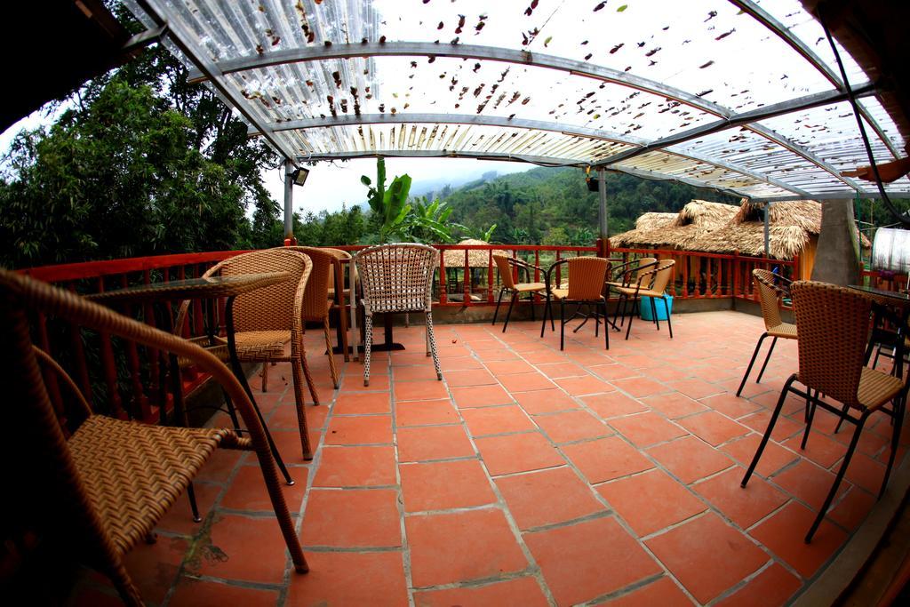 Po Homestay Sa Pa Zewnętrze zdjęcie