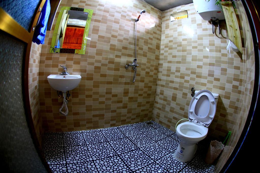 Po Homestay Sa Pa Zewnętrze zdjęcie