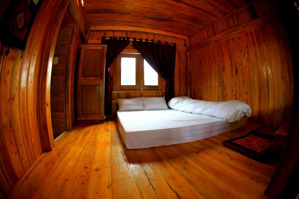 Po Homestay Sa Pa Zewnętrze zdjęcie