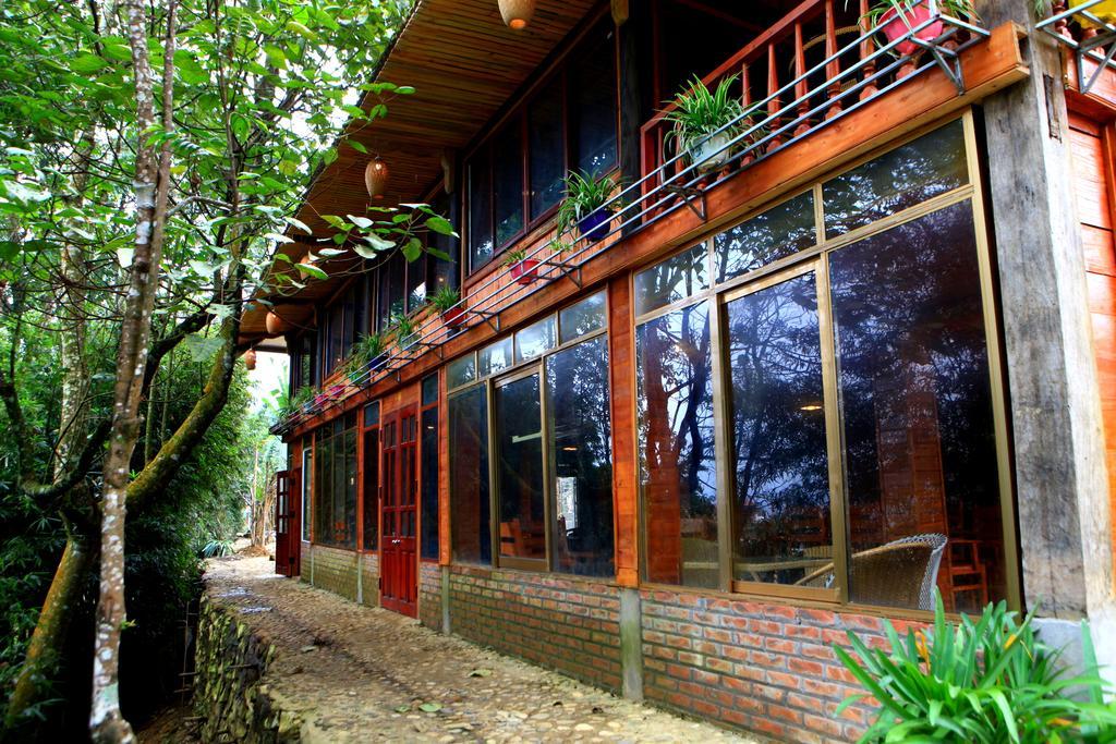 Po Homestay Sa Pa Zewnętrze zdjęcie