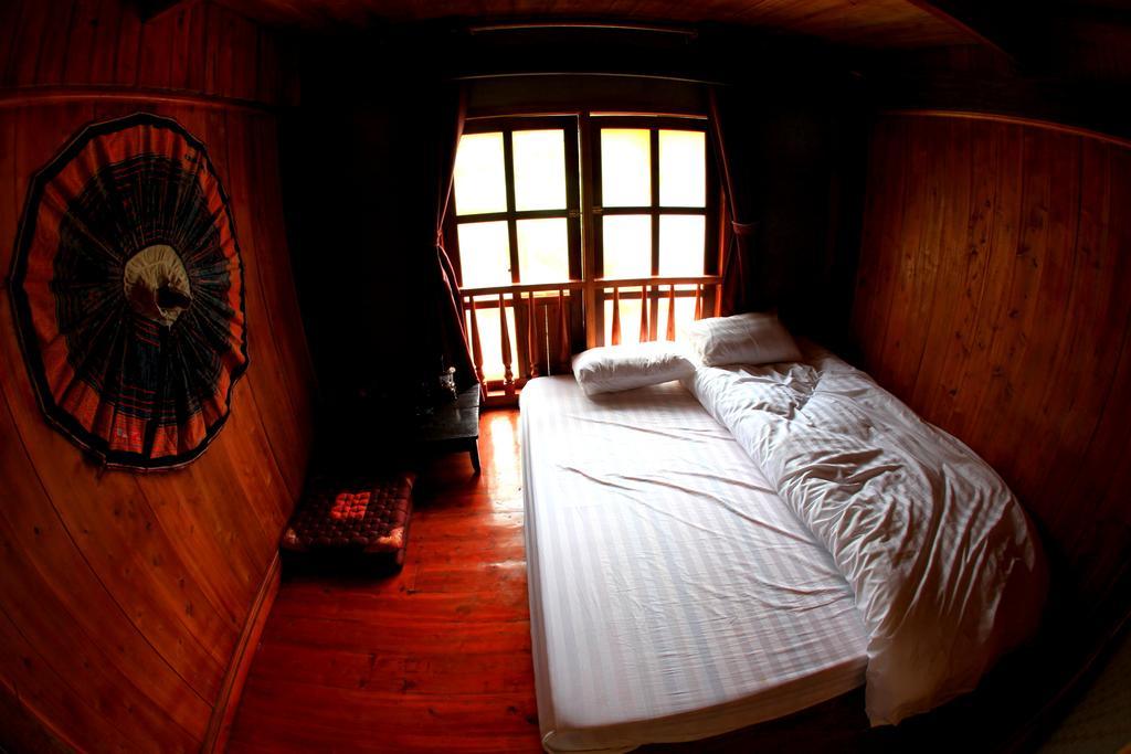 Po Homestay Sa Pa Zewnętrze zdjęcie
