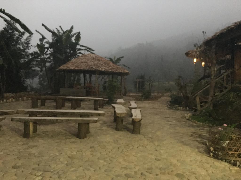 Po Homestay Sa Pa Zewnętrze zdjęcie