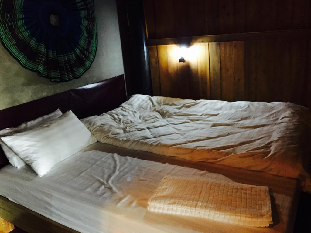 Po Homestay Sa Pa Zewnętrze zdjęcie
