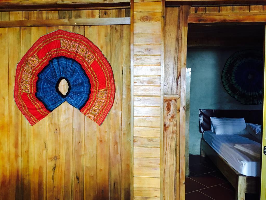 Po Homestay Sa Pa Zewnętrze zdjęcie