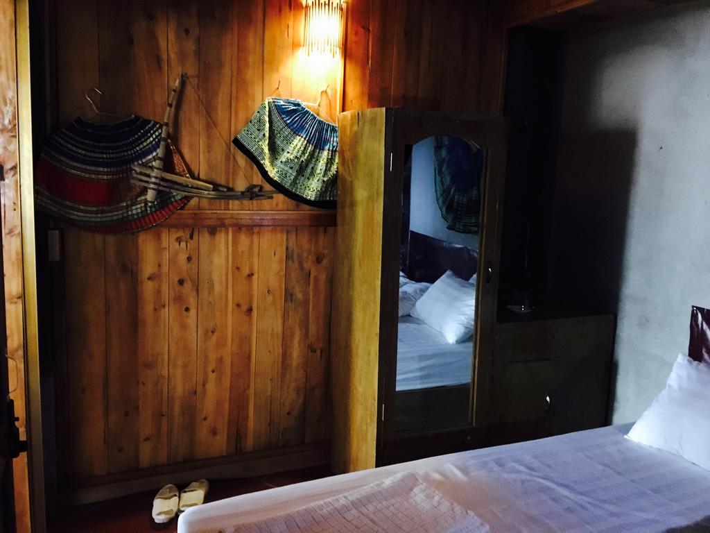 Po Homestay Sa Pa Zewnętrze zdjęcie