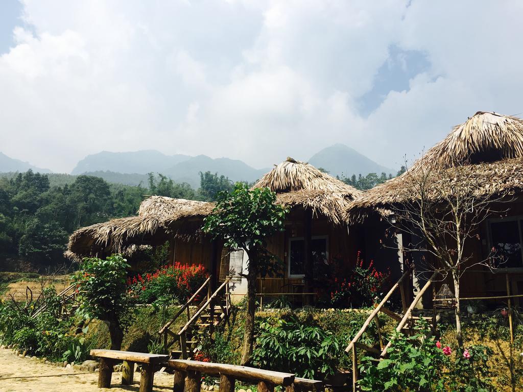 Po Homestay Sa Pa Zewnętrze zdjęcie