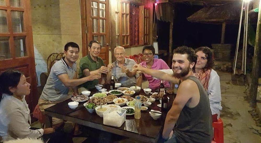 Po Homestay Sa Pa Zewnętrze zdjęcie