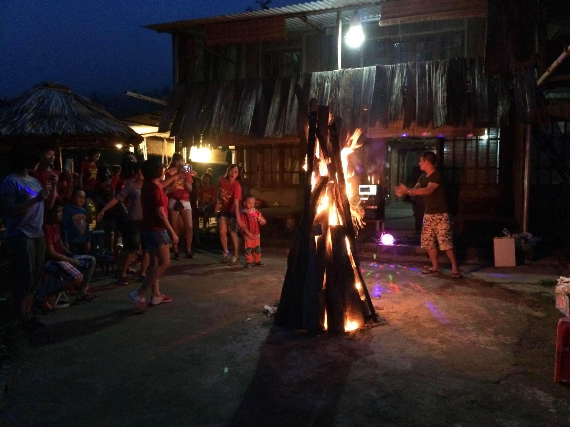 Po Homestay Sa Pa Zewnętrze zdjęcie