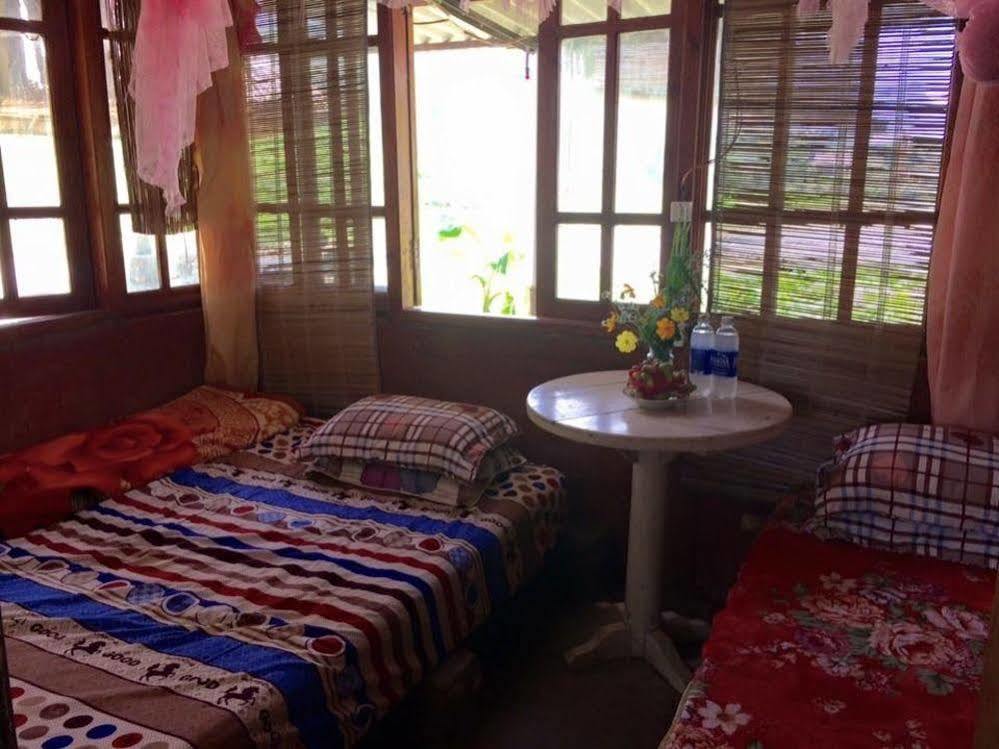Po Homestay Sa Pa Zewnętrze zdjęcie