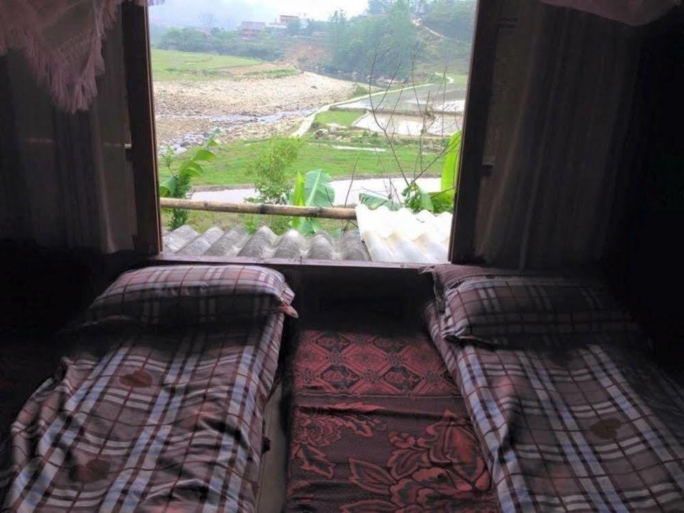 Po Homestay Sa Pa Zewnętrze zdjęcie