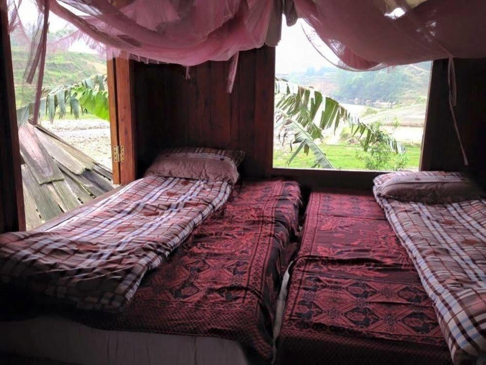 Po Homestay Sa Pa Zewnętrze zdjęcie