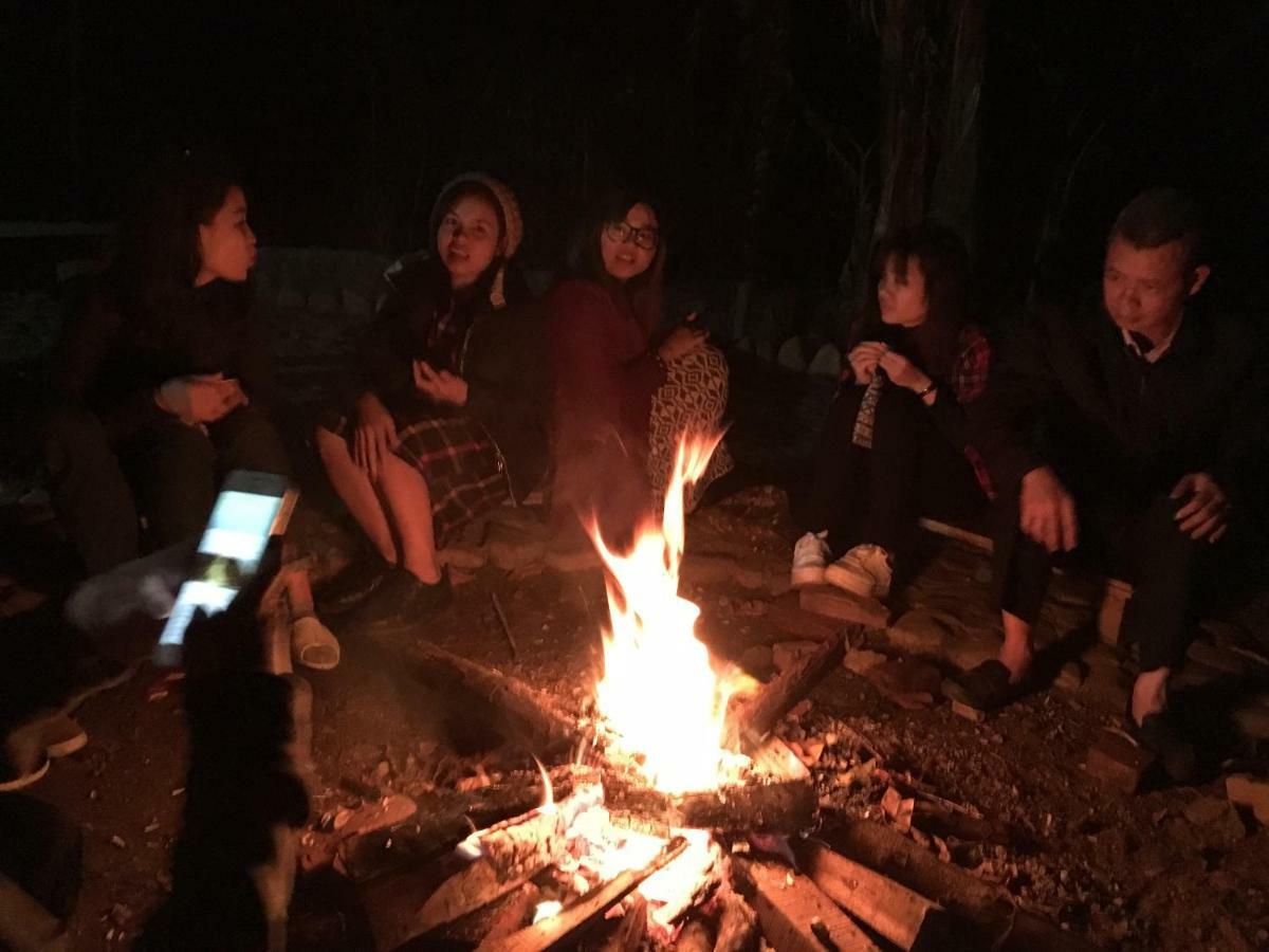 Po Homestay Sa Pa Zewnętrze zdjęcie
