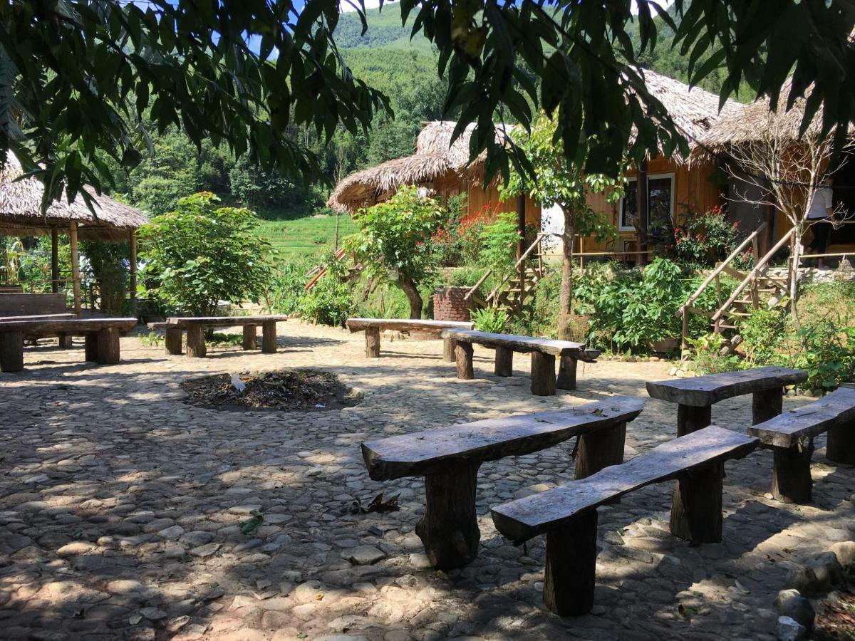 Po Homestay Sa Pa Zewnętrze zdjęcie